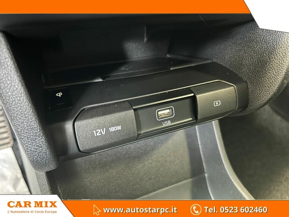 Kia e-Niro usata a Piacenza (15)