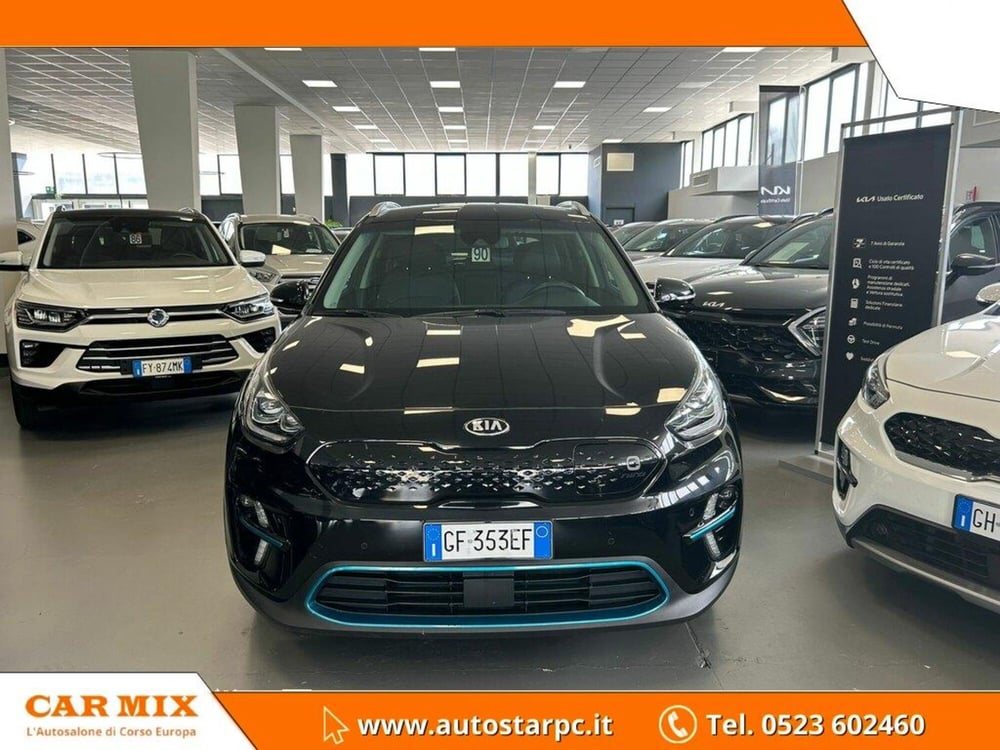 Kia e-Niro usata a Piacenza (2)
