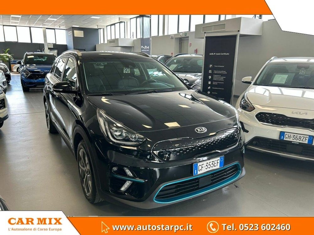 Kia e-Niro usata a Piacenza (3)
