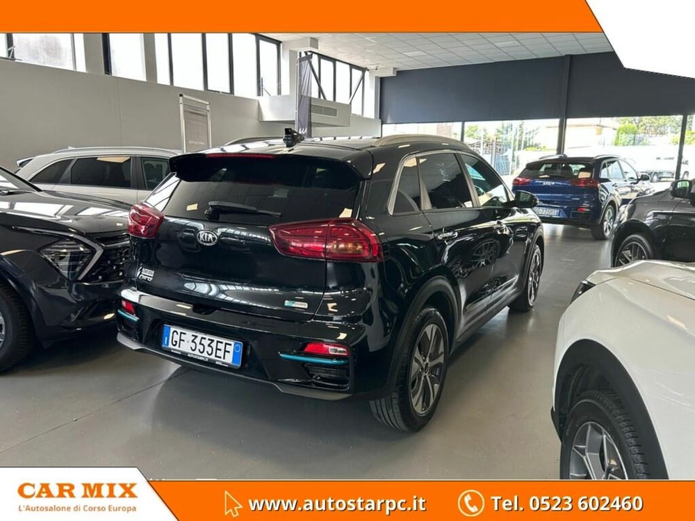 Kia e-Niro usata a Piacenza (4)