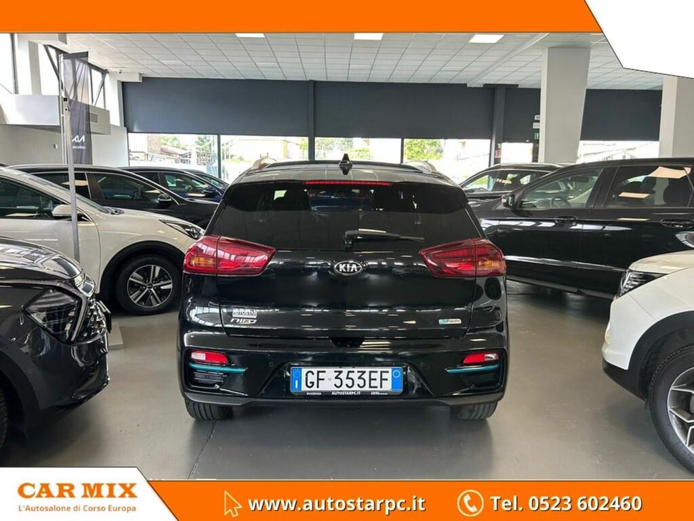 Kia e-Niro usata a Piacenza (5)