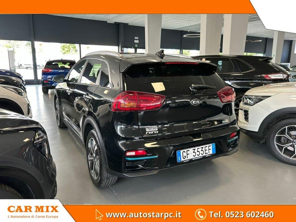Kia e-Niro usata a Piacenza (6)