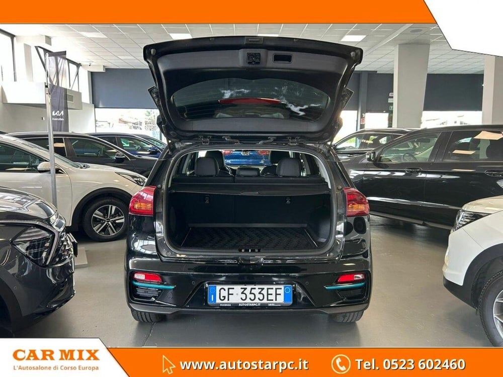 Kia e-Niro usata a Piacenza (7)