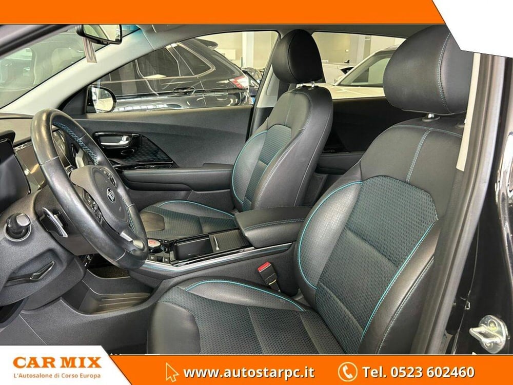 Kia e-Niro usata a Piacenza (8)