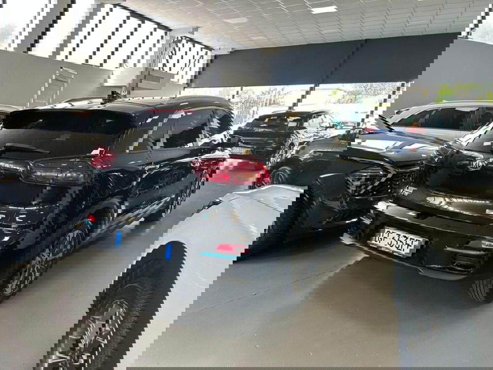 Kia e-Niro usata a Piacenza (4)