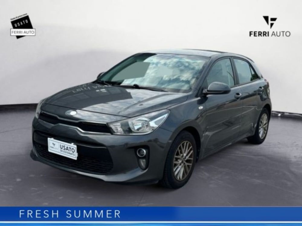 Kia Rio usata a Treviso