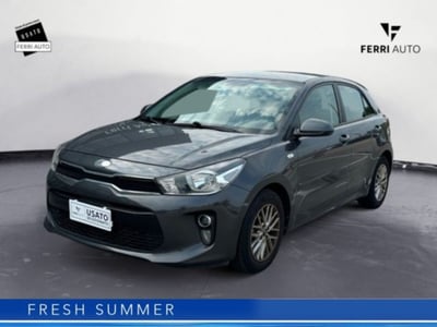 Kia Rio 1.2 MPi Evolution del 2019 usata a Villorba