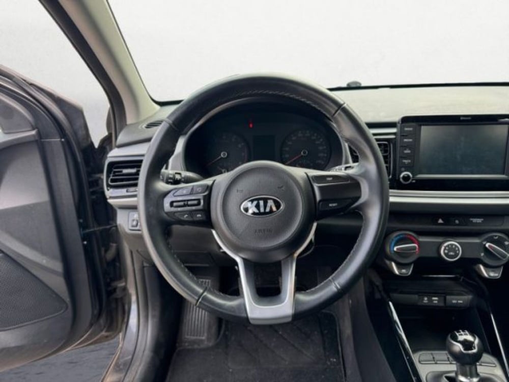 Kia Rio usata a Treviso (10)