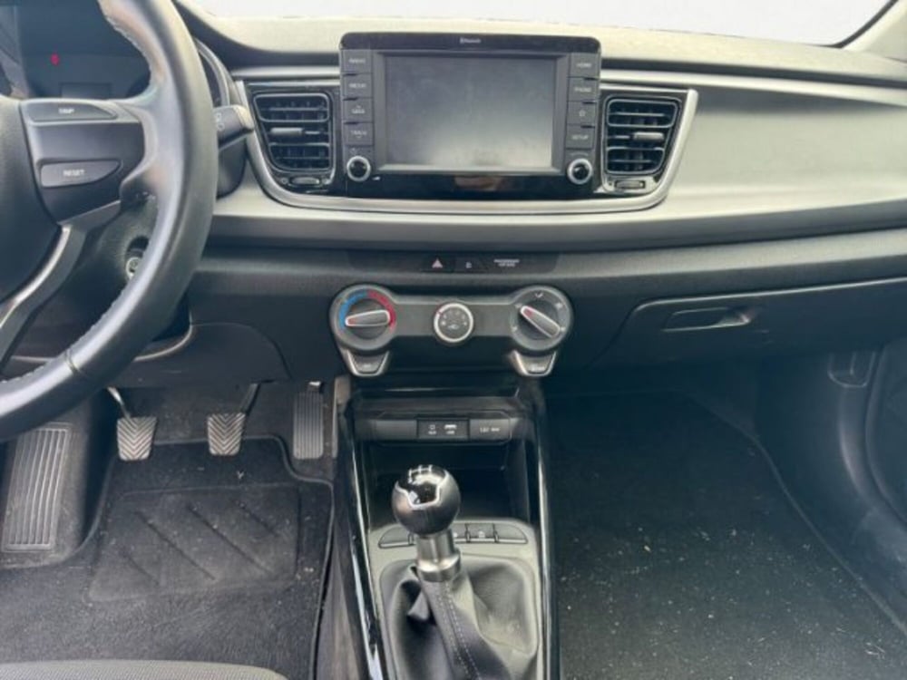 Kia Rio usata a Treviso (11)