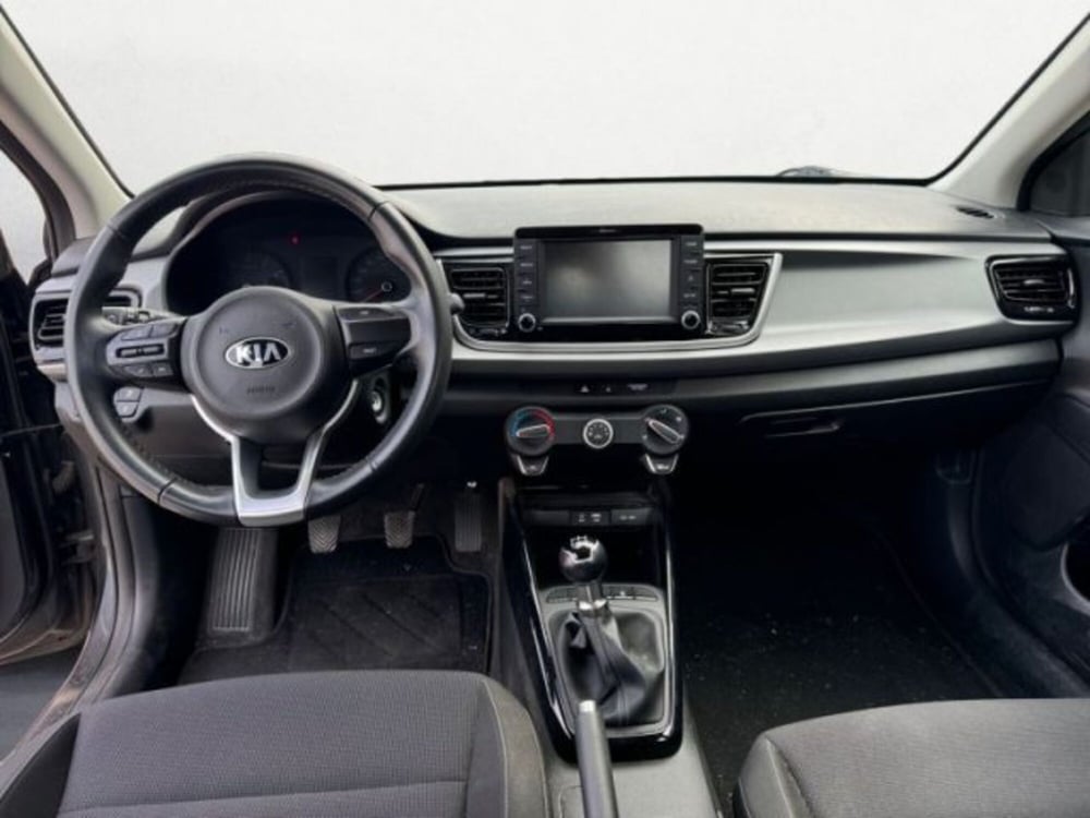 Kia Rio usata a Treviso (12)