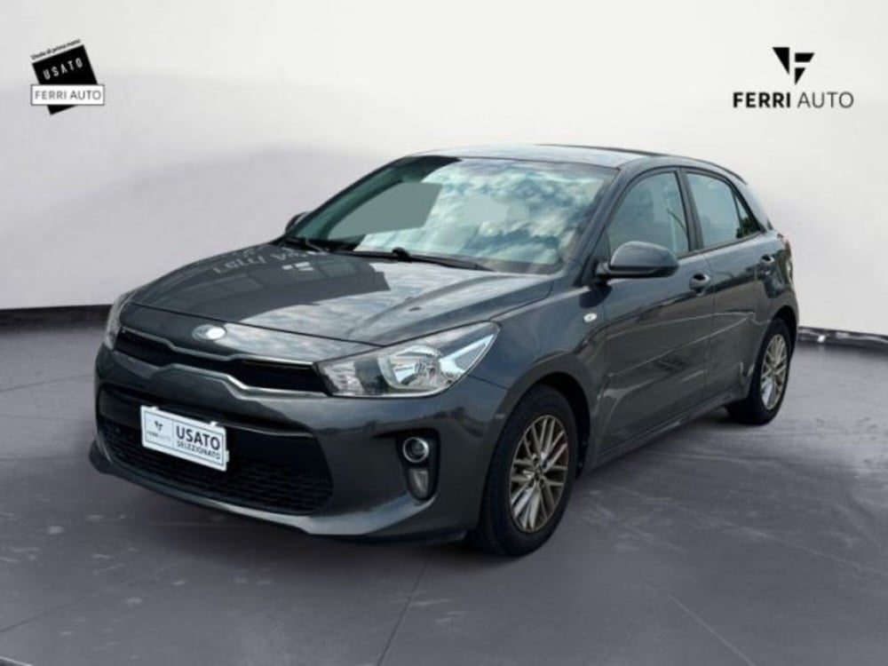 Kia Rio usata a Treviso (2)