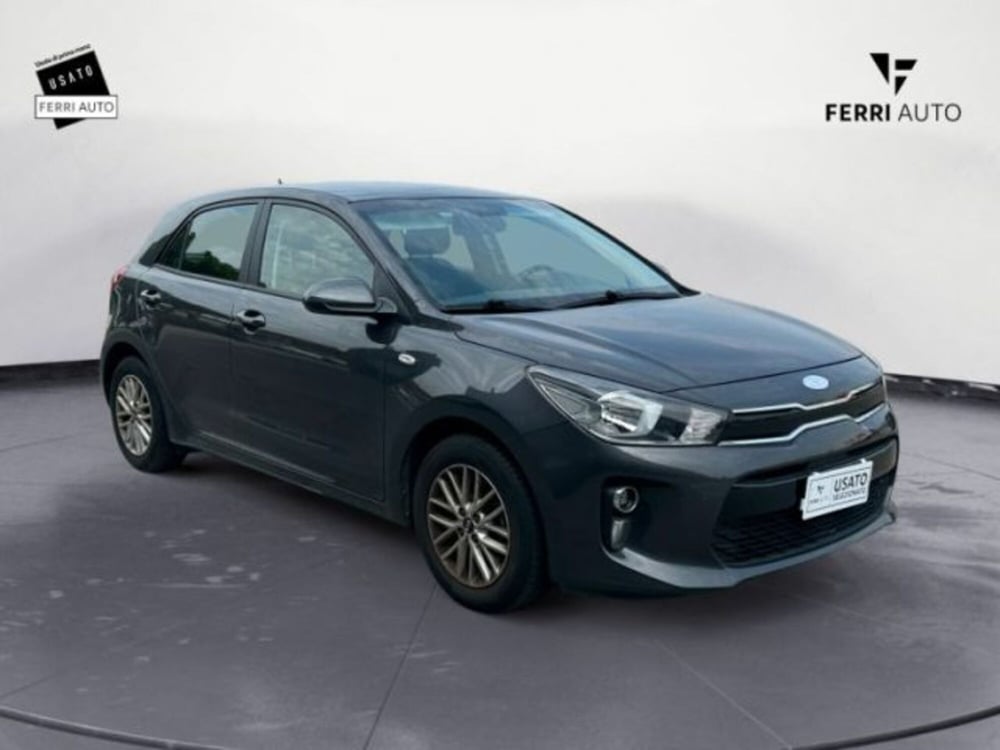 Kia Rio usata a Treviso (4)