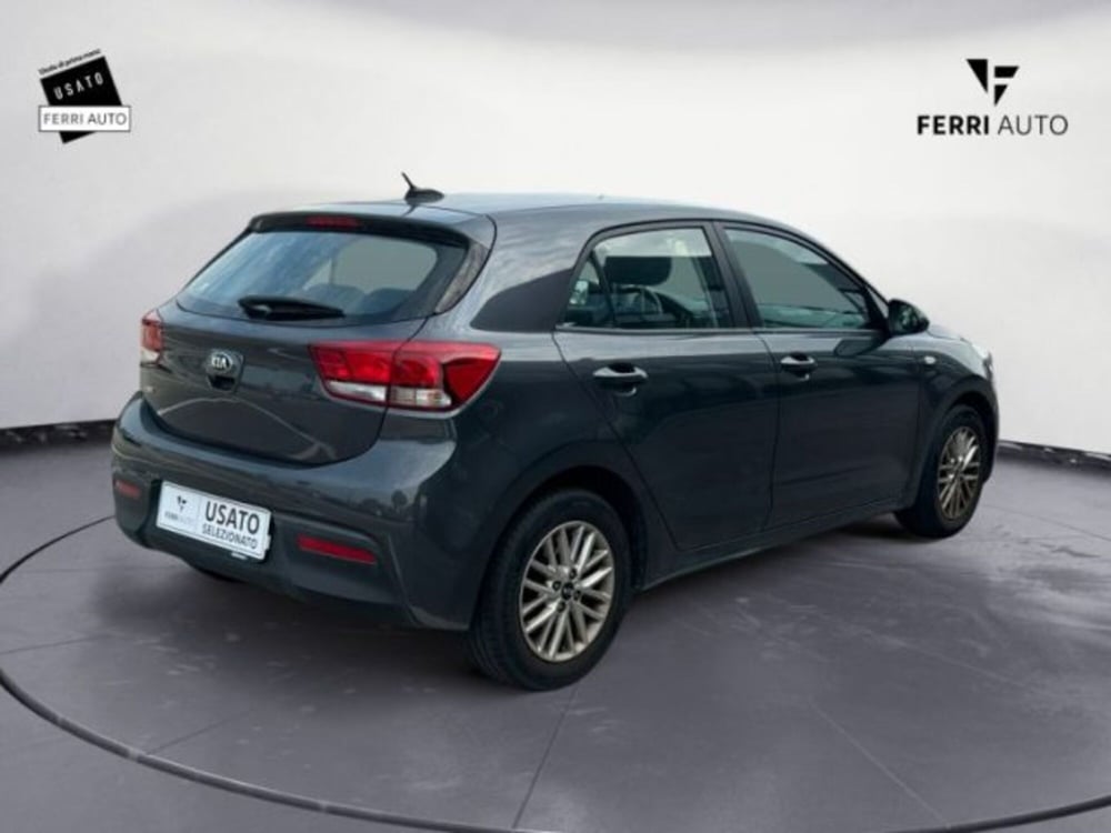 Kia Rio usata a Treviso (5)
