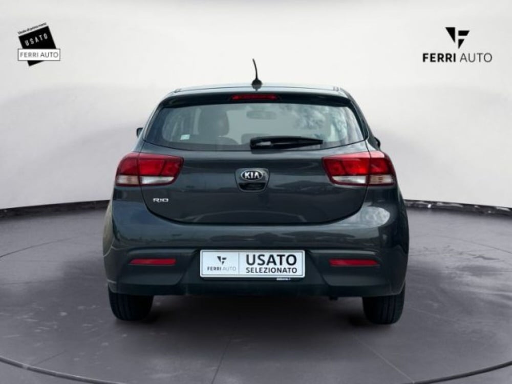 Kia Rio usata a Treviso (6)