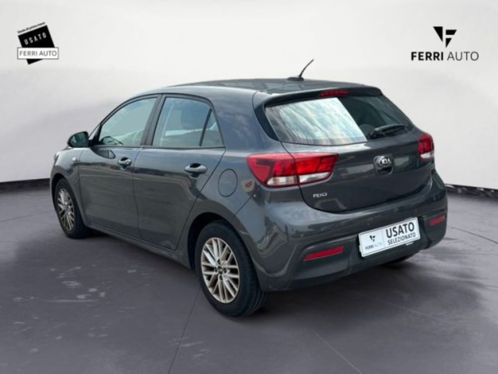 Kia Rio usata a Treviso (7)