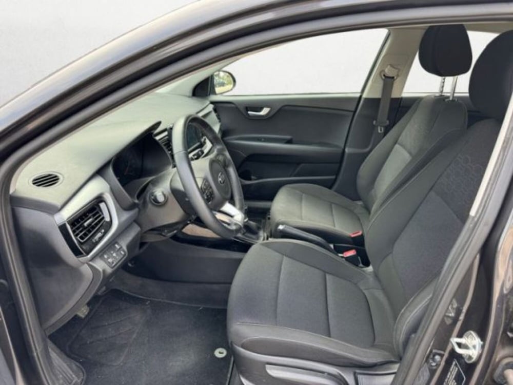 Kia Rio usata a Treviso (8)