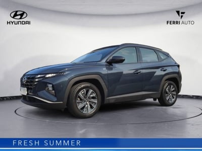 Hyundai Tucson 1.6 t-gdi 48V Xtech 2wd imt del 2021 usata a Villorba