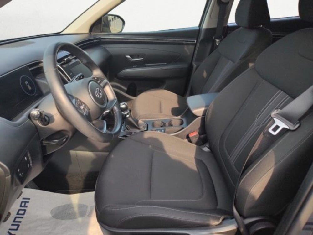 Hyundai Tucson usata a Treviso (10)