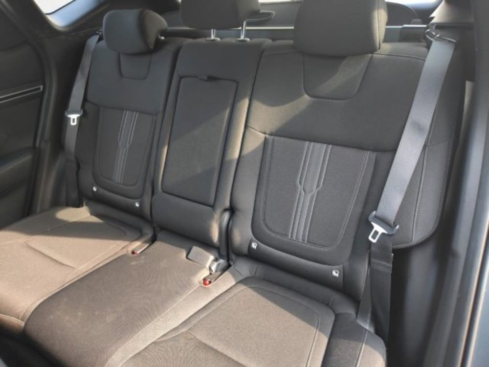 Hyundai Tucson usata a Treviso (11)