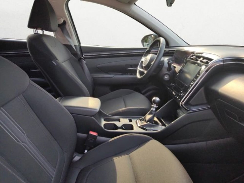 Hyundai Tucson usata a Treviso (12)