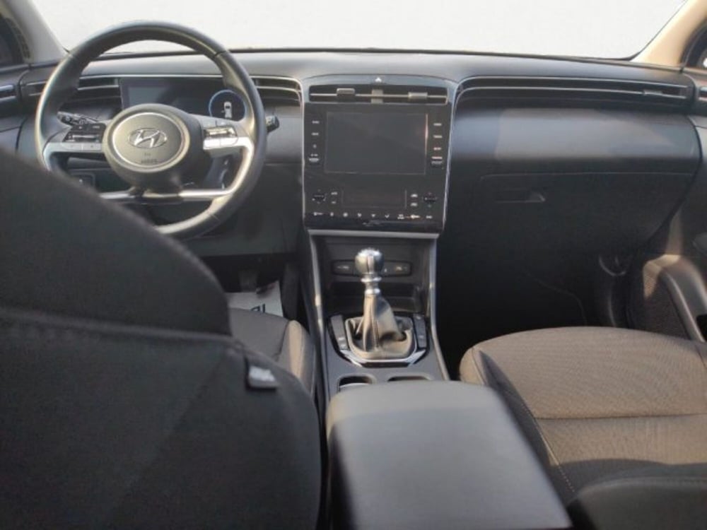 Hyundai Tucson usata a Treviso (13)
