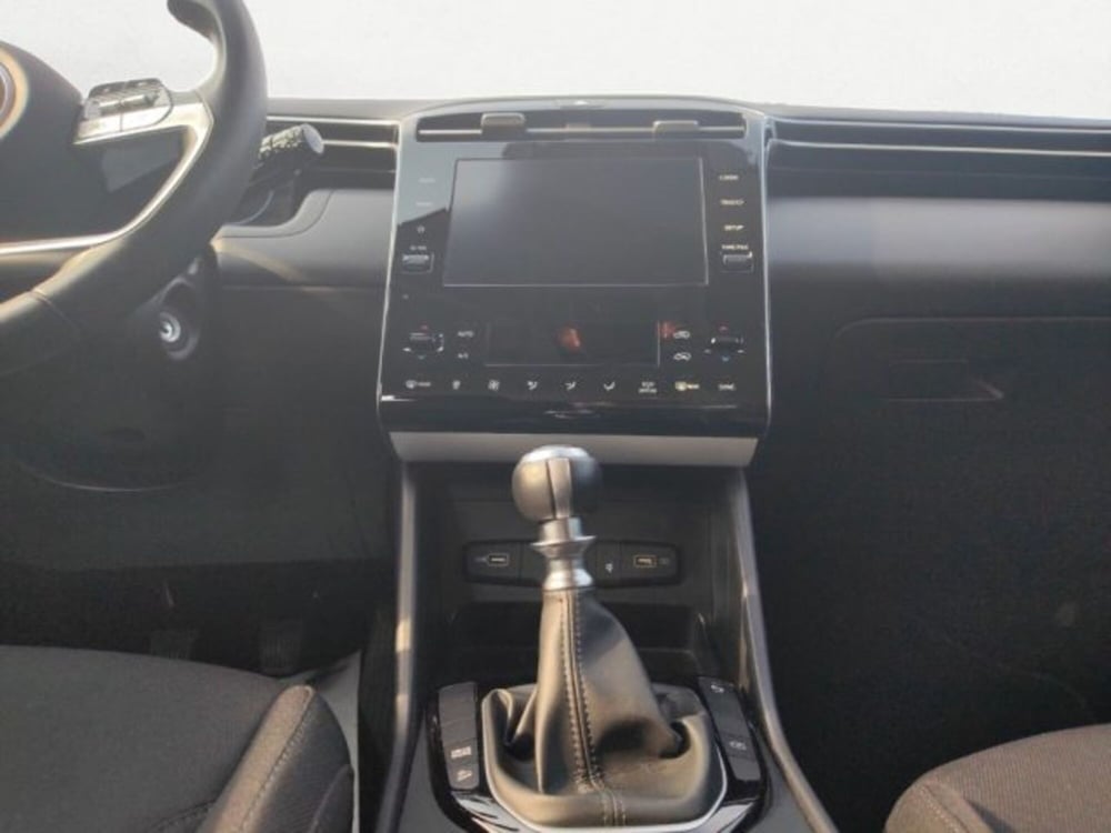 Hyundai Tucson usata a Treviso (14)
