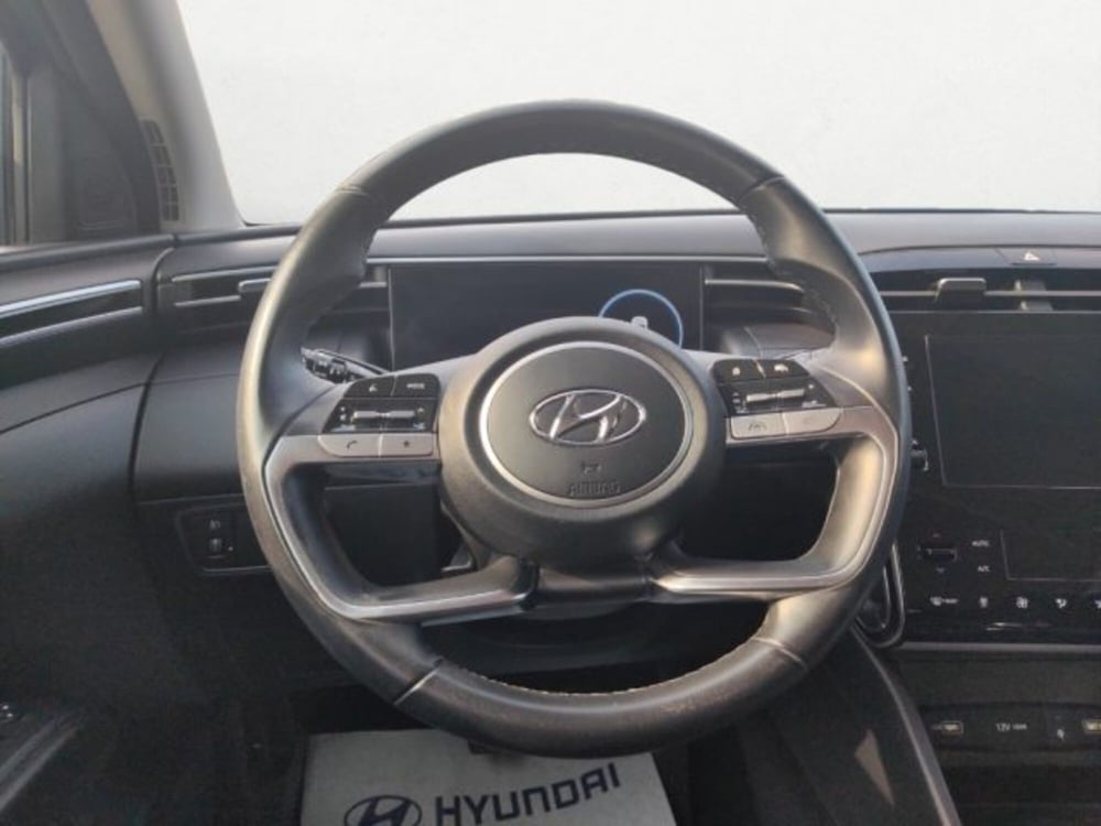 Hyundai Tucson usata a Treviso (16)
