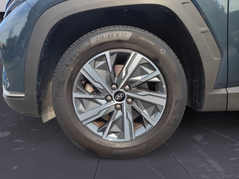 Hyundai Tucson usata a Treviso (17)