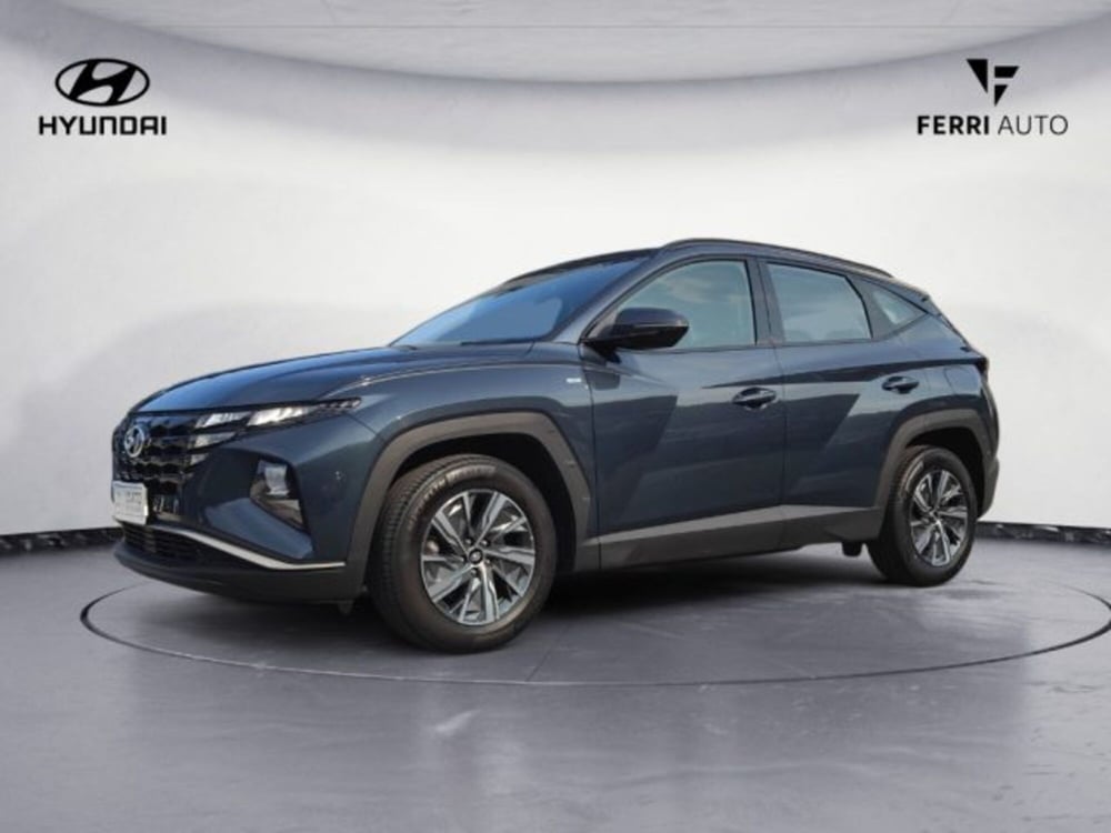 Hyundai Tucson usata a Treviso (2)