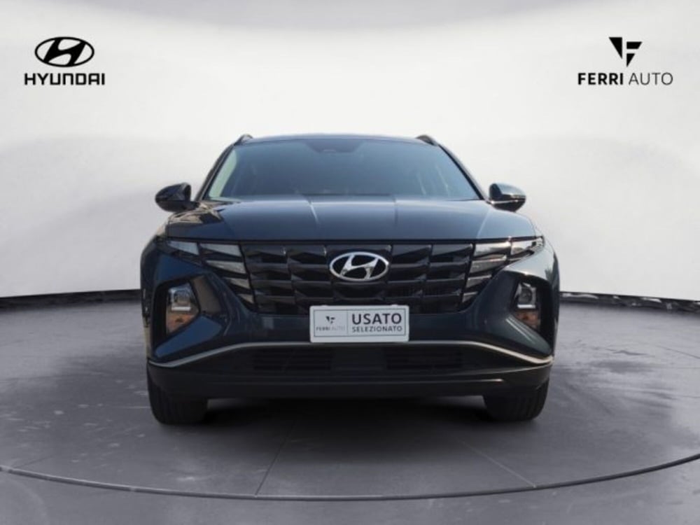 Hyundai Tucson usata a Treviso (3)