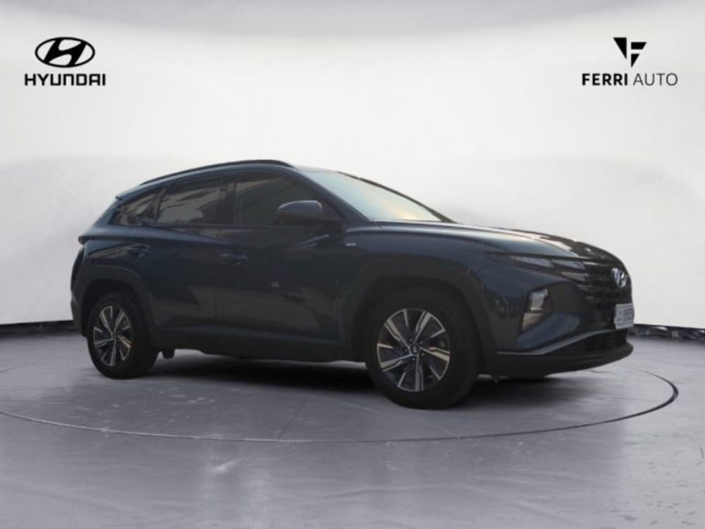 Hyundai Tucson usata a Treviso (4)