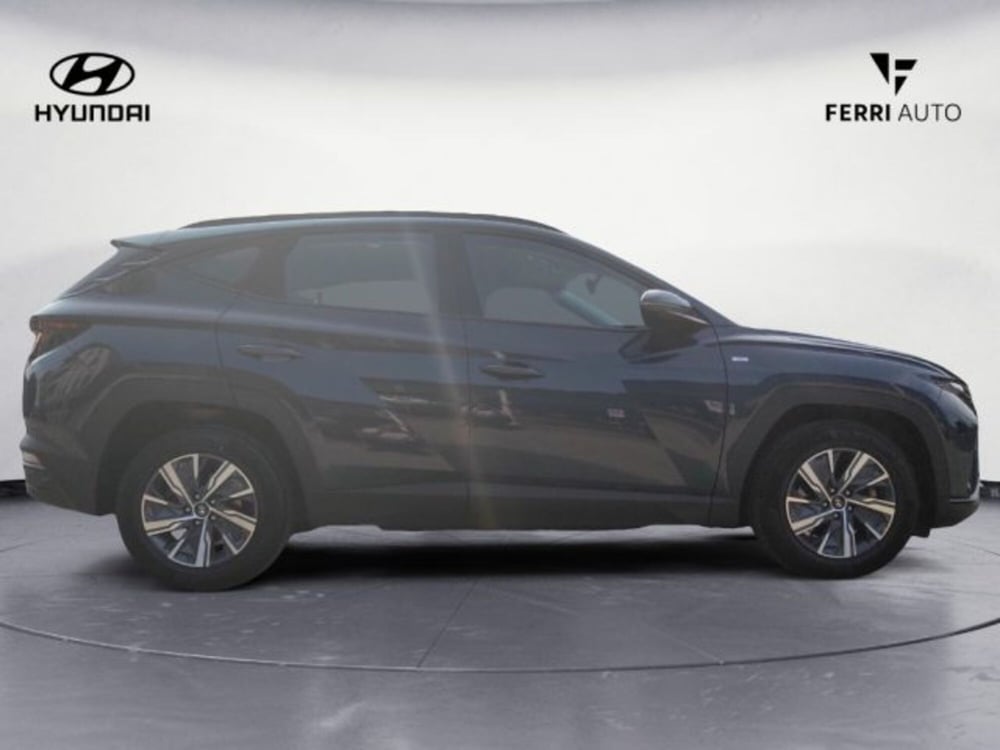 Hyundai Tucson usata a Treviso (5)