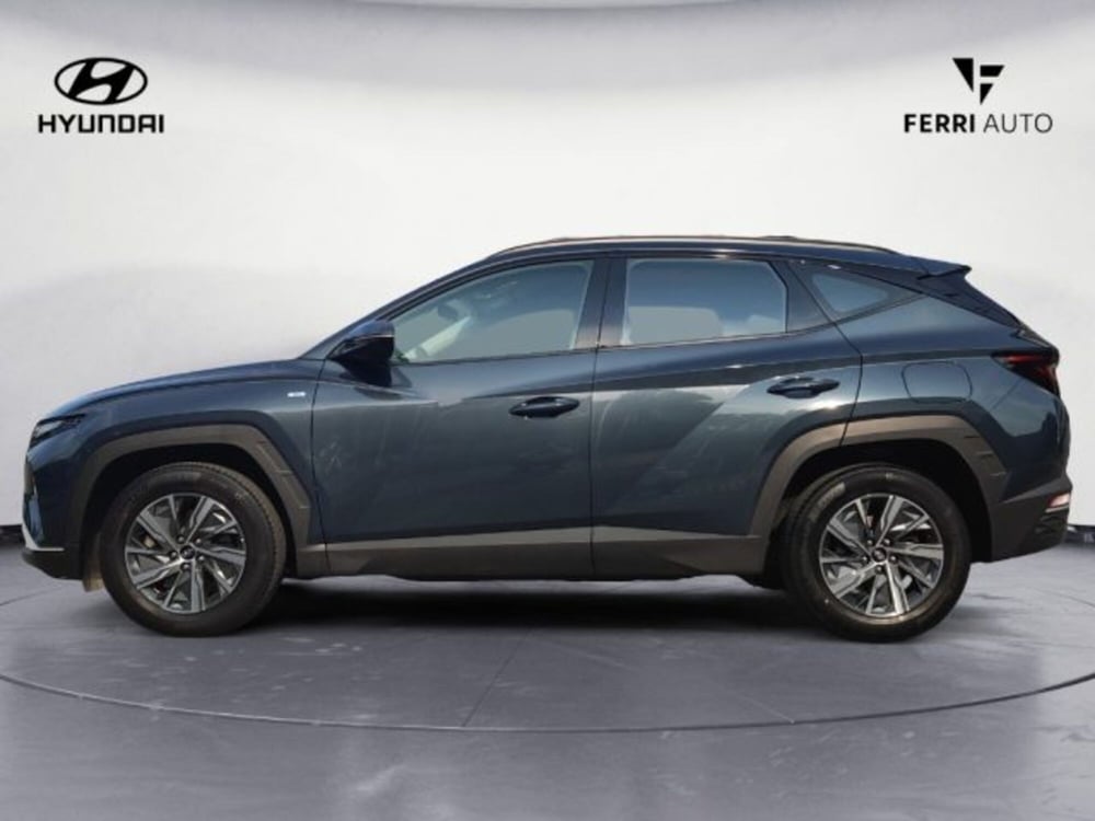 Hyundai Tucson usata a Treviso (6)