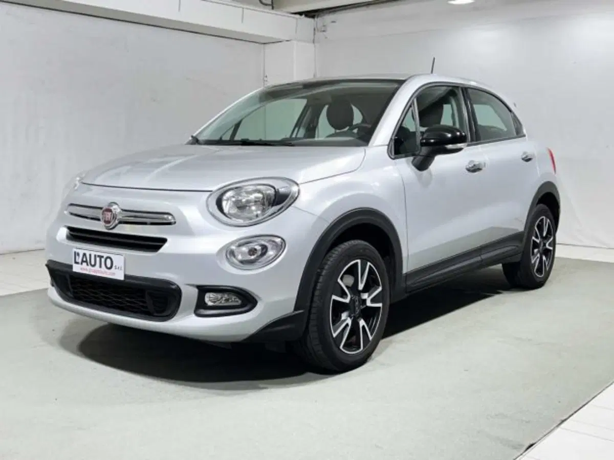 Fiat 500X usata a Sondrio