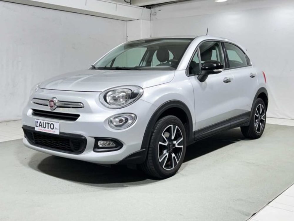 Fiat 500X usata a Sondrio