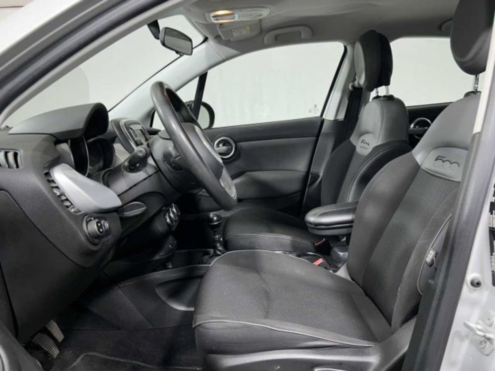 Fiat 500X usata a Sondrio (10)