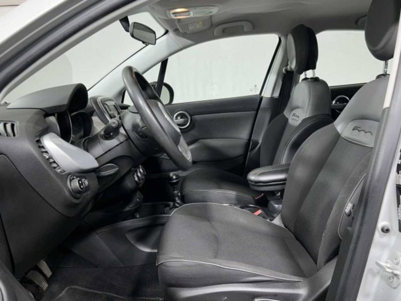 Fiat 500X usata a Sondrio (10)