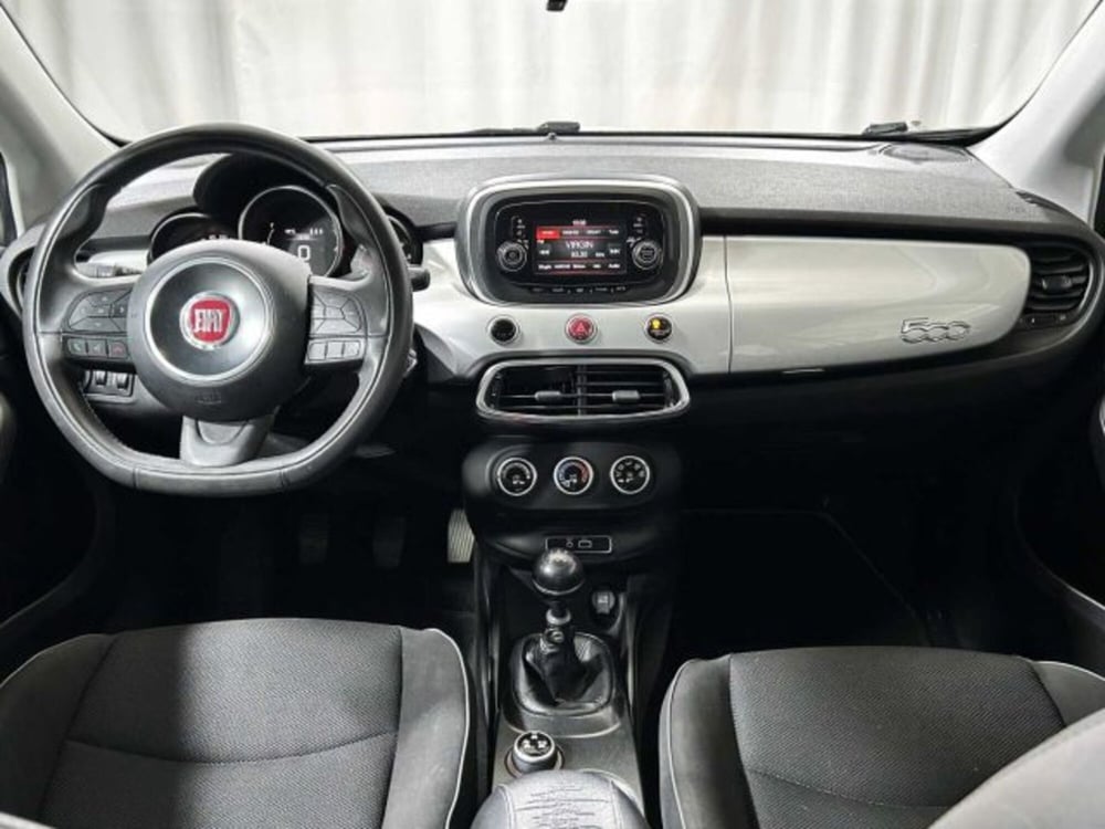 Fiat 500X usata a Sondrio (12)