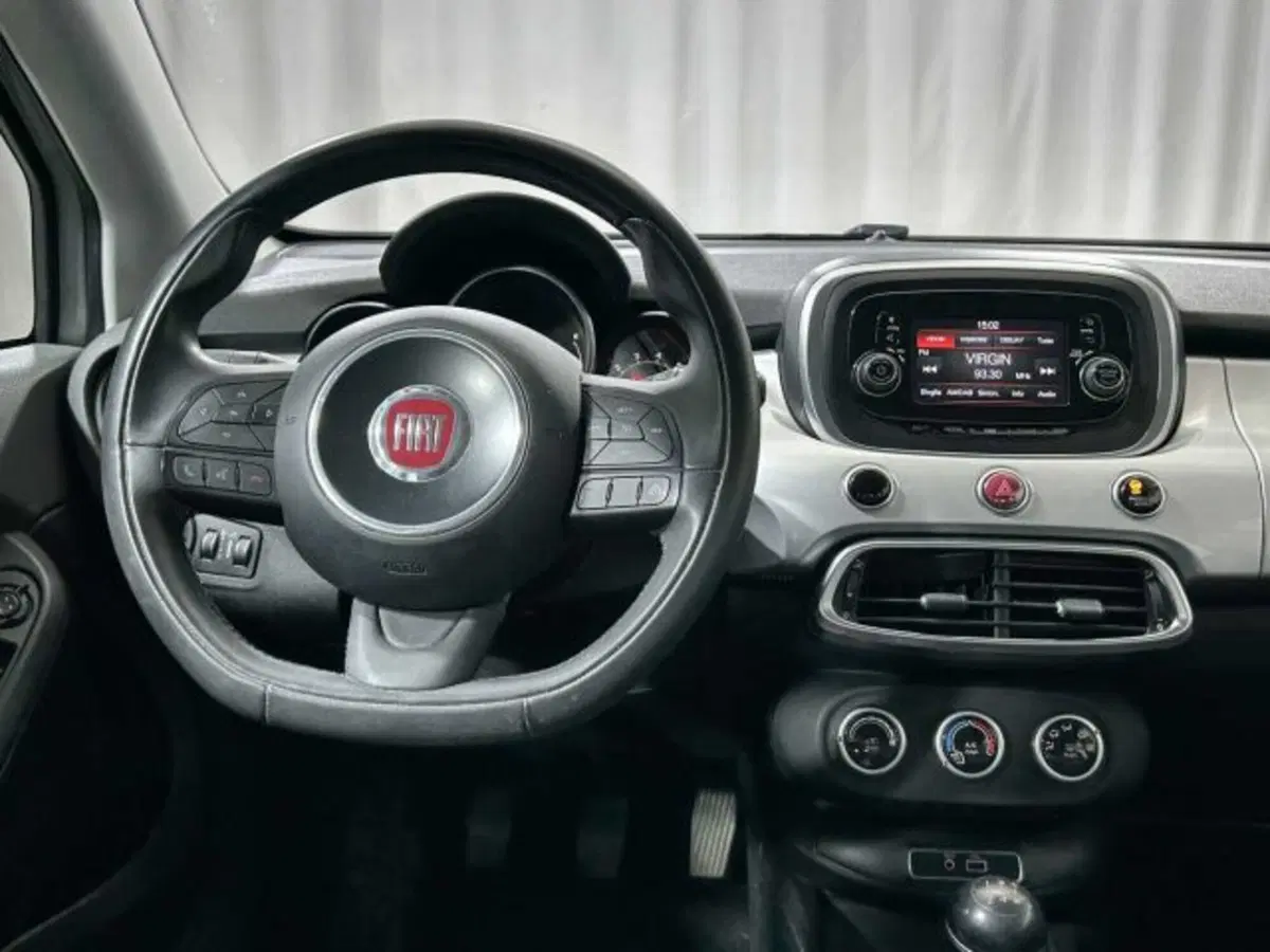 Fiat 500X usata a Sondrio (13)
