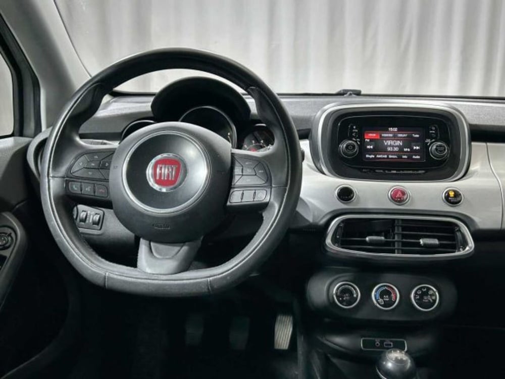 Fiat 500X usata a Sondrio (13)