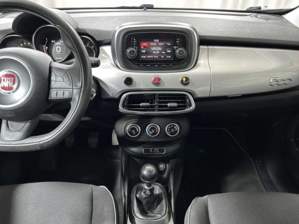 Fiat 500X usata a Sondrio (14)