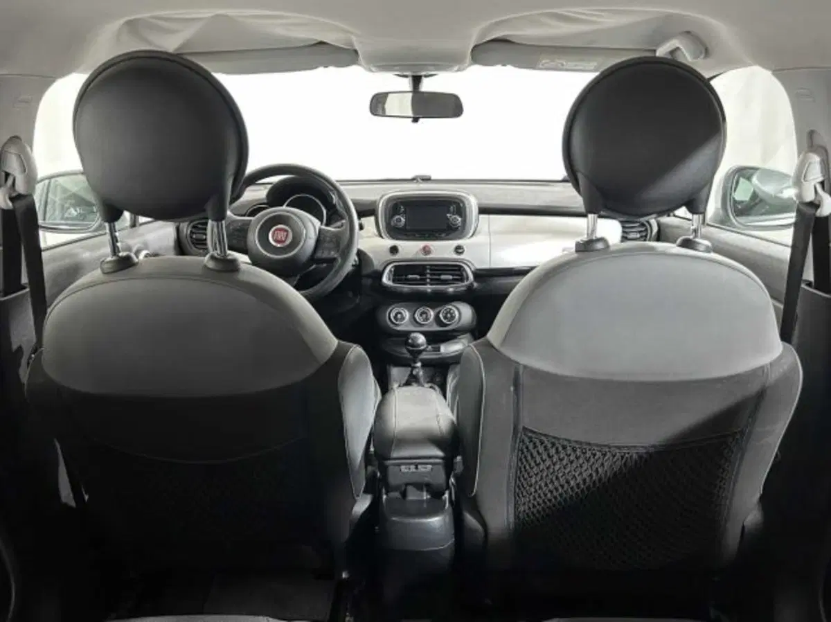 Fiat 500X usata a Sondrio (16)