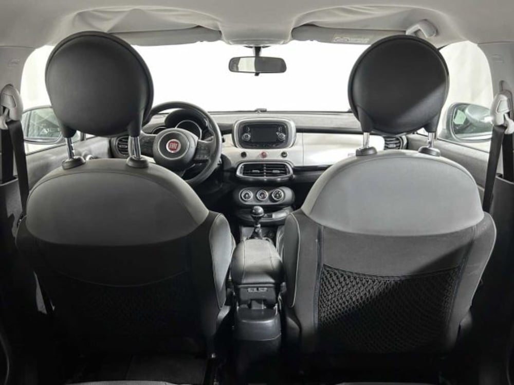 Fiat 500X usata a Sondrio (16)