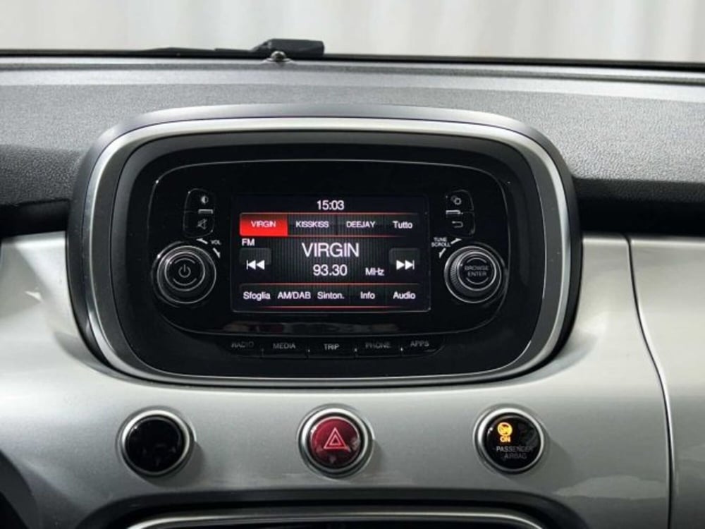 Fiat 500X usata a Sondrio (17)