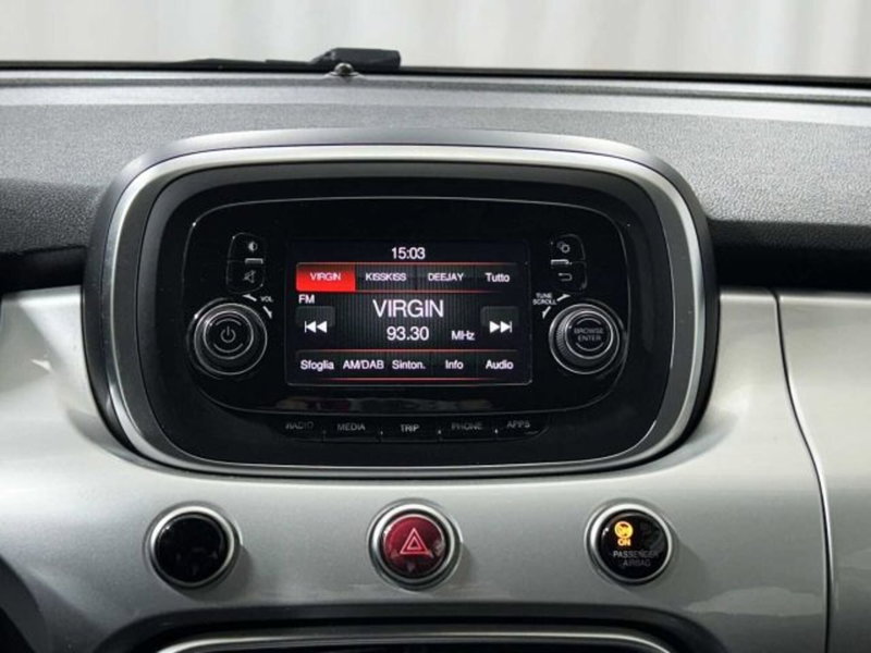 Fiat 500X usata a Sondrio (17)