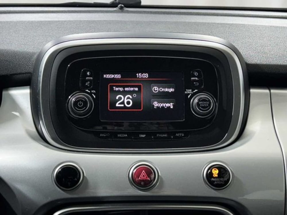 Fiat 500X usata a Sondrio (18)