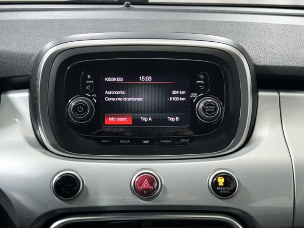 Fiat 500X usata a Sondrio (19)