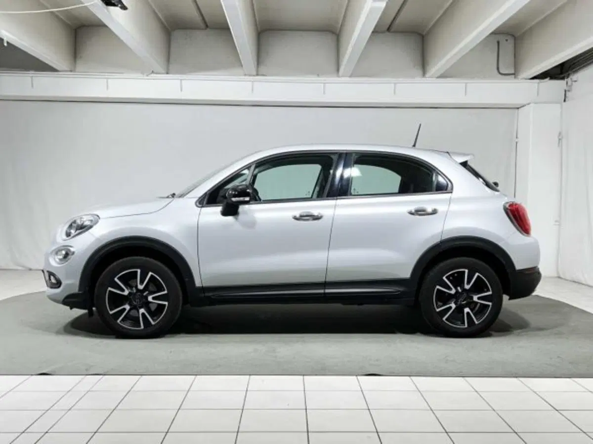 Fiat 500X usata a Sondrio (2)