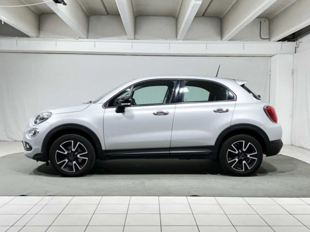 Fiat 500X usata a Sondrio (2)