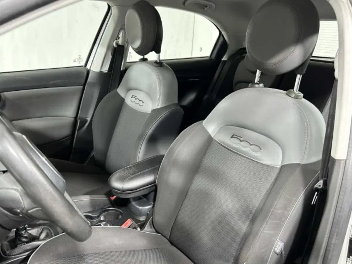 Fiat 500X usata a Sondrio (20)